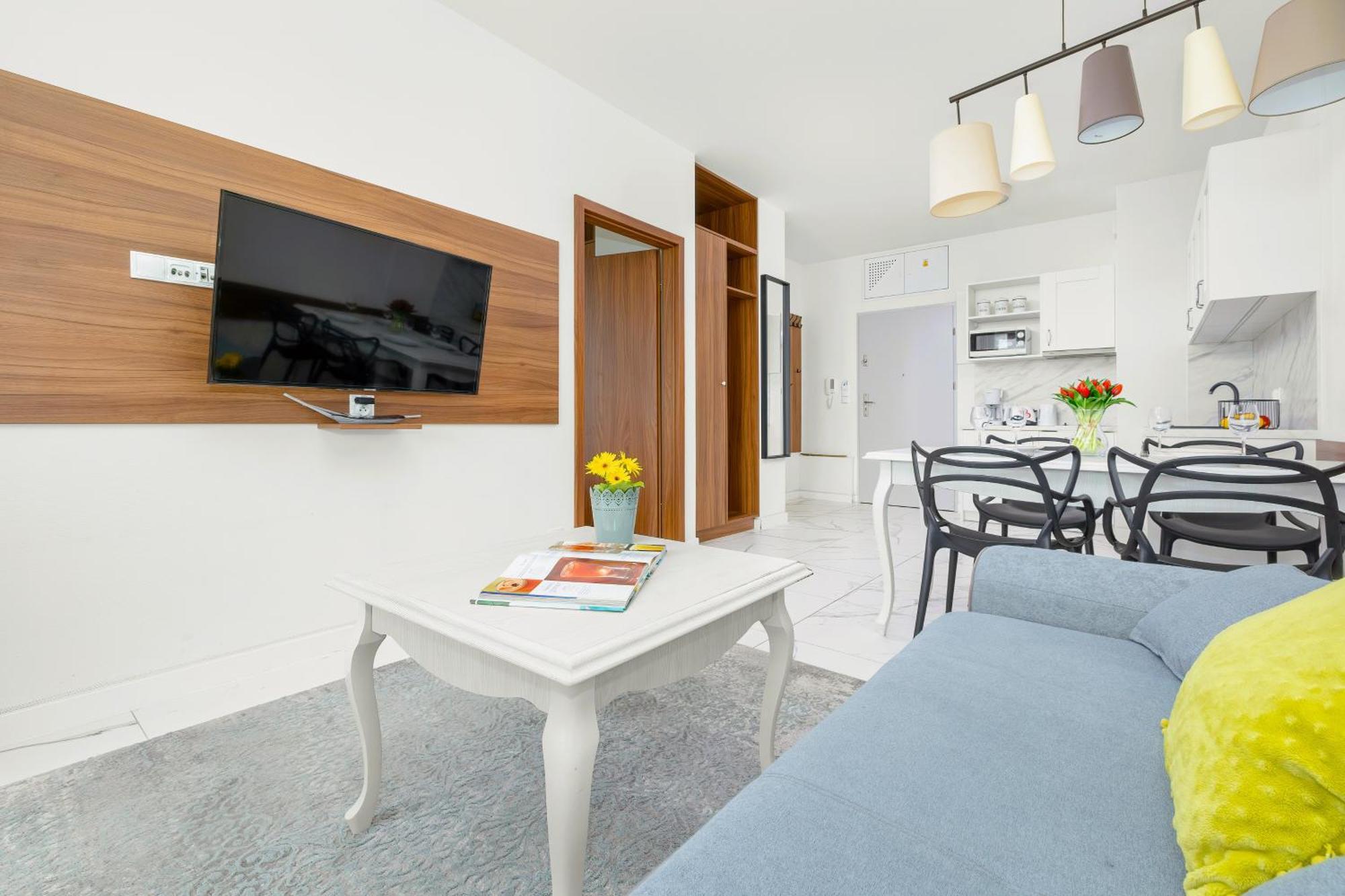 Aquamarina Onyx Miedzyzdroje Z Parkingiem By Rent Like Home Exterior photo